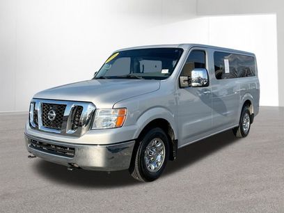 Used 2016 Nissan NV 3500 SV