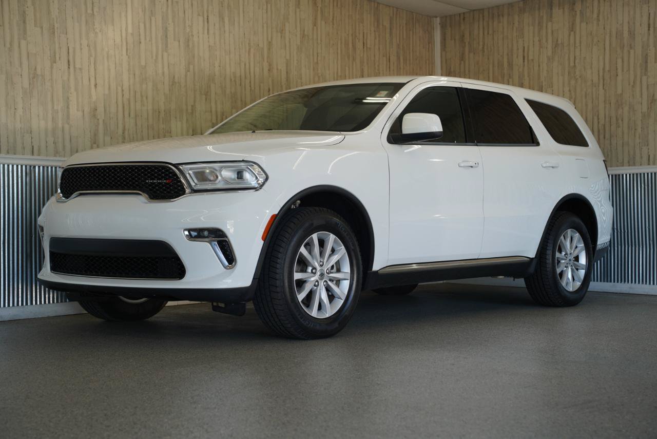Used 2021 Dodge Durango SXT AWD/4WD image 9