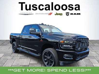 New 2026 RAM 2500 Big Horn