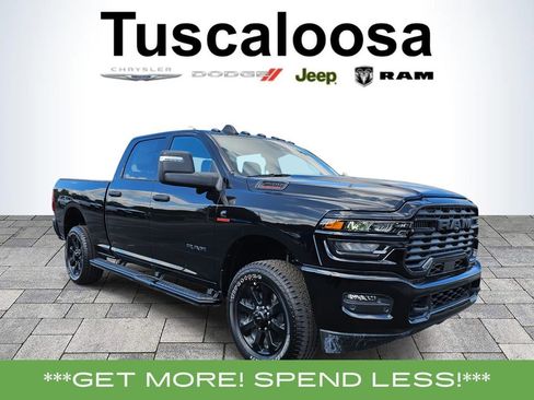 New 2026 RAM 2500 Big Horn AWD/4WD image 1