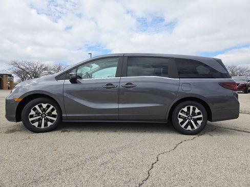 New 2026 Honda Odyssey EX-L image 17