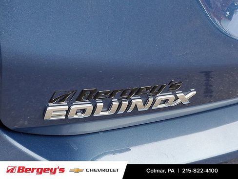 Certified 2024 Chevrolet Equinox LT AWD/4WD image 33