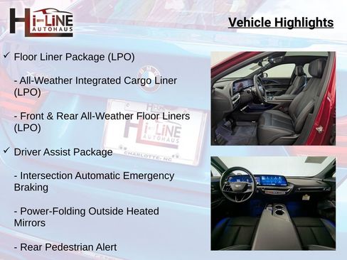 Used 2024 Cadillac Lyriq Luxury w/ LPO, Floor Liner Package image 36