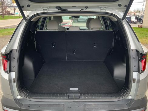 Used 2025 Hyundai Tucson SEL image 12