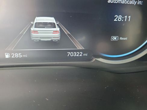 Used 2021 Genesis GV80 3.5T w/ Advanced Package 06 image 13