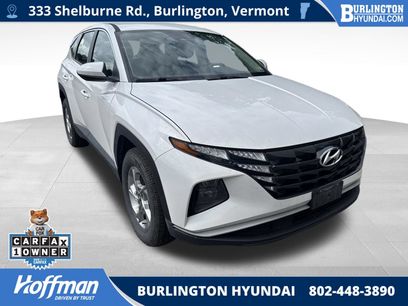 Used 2023 Hyundai Tucson SE