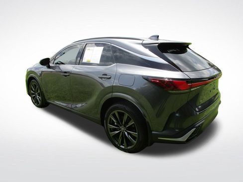 Used 2024 Lexus RX 350 F Sport w/ Convenience Package AWD/4WD image 4