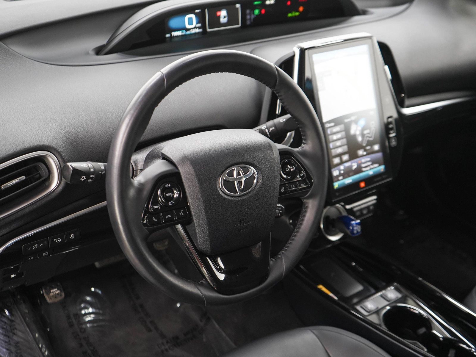 Used 2020 Toyota Prius Prime Limited FWD image 20