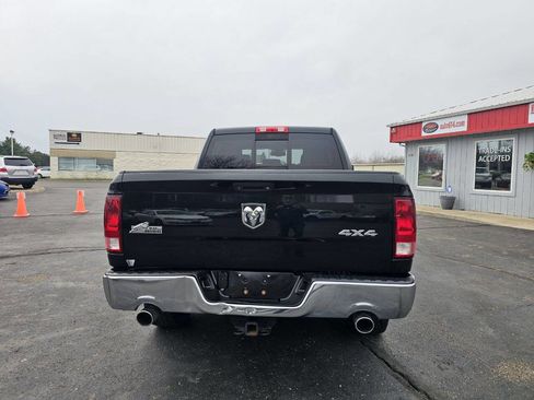 Used 2015 RAM 1500 Big Horn image 7