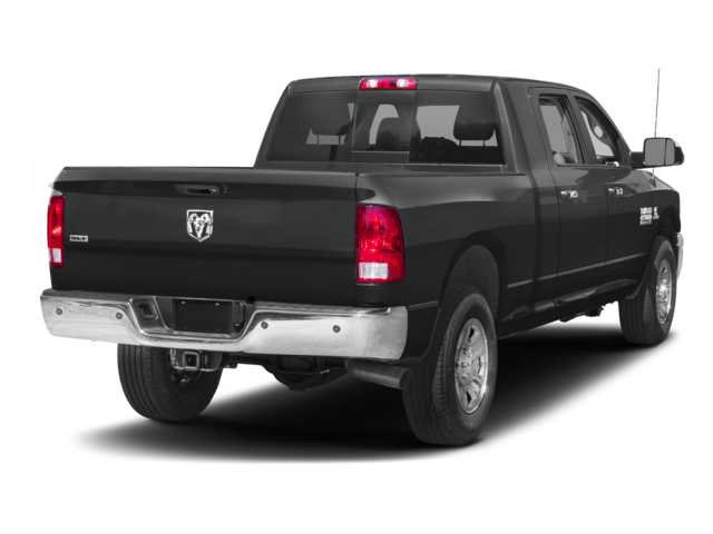 Used 2016 RAM 2500 Big Horn AWD/4WD image 2