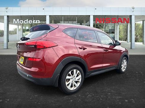 Used 2019 Hyundai Tucson Value FWD image 5