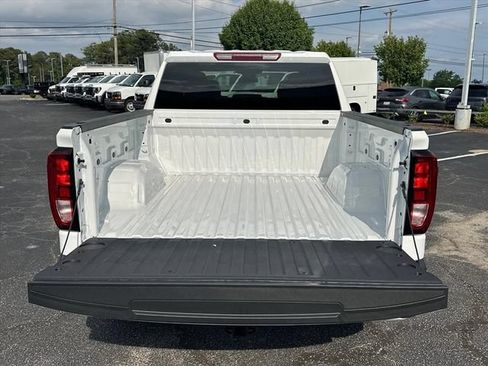 New 2025 GMC Sierra 1500 Pro w/ Graphite Edition AWD/4WD image 11