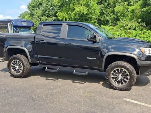 Certified 2019 Chevrolet Colorado ZR2 AWD/4WD image 4
