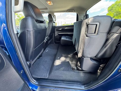 Used 2014 Toyota Tundra Platinum image 25