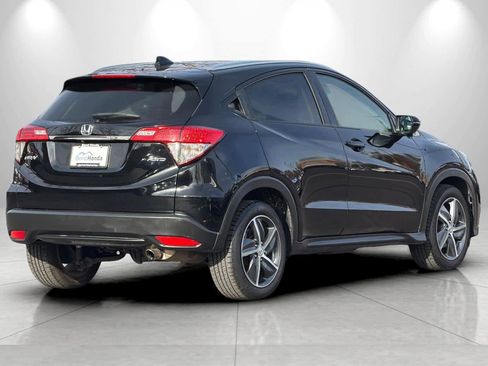 Certified 2022 Honda HR-V EX image 2