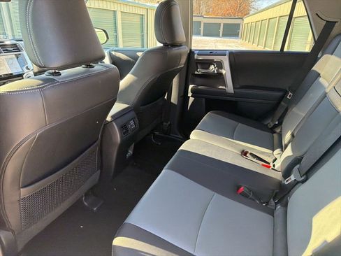 Certified 2023 Toyota 4Runner SR5 Premium w/ Moonroof Package image 14