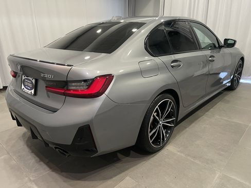 Certified 2023 BMW 330i xDrive Sedan w/ M Sport Package AWD/4WD image 6