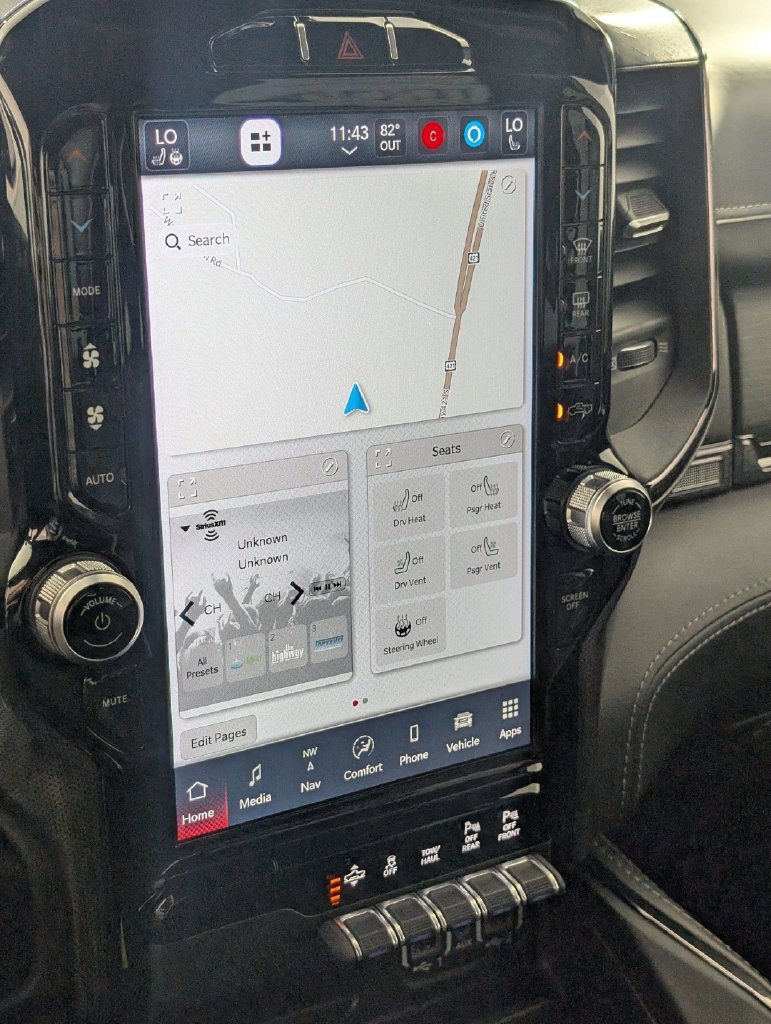 Used 2022 RAM 1500 Limited AWD/4WD image 21