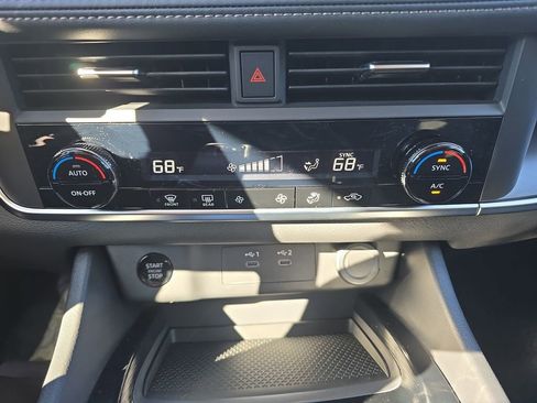 New 2026 Nissan Rogue SV image 28