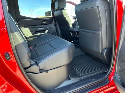 New 2026 Toyota Tundra Platinum AWD/4WD image 14