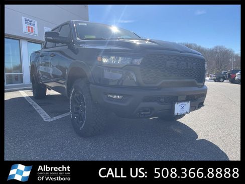 New 2026 RAM 1500 Rebel w/ G/T Package image 7