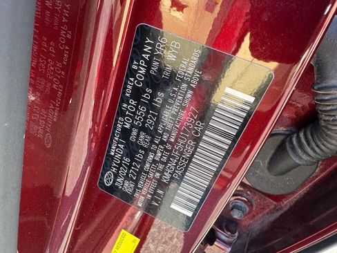 Used 2017 Genesis G80 5.0 Ultimate image 26