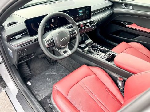 New 2026 Kia K5 GT-Line w/ GT-Line Red Interior Package AWD/4WD image 16