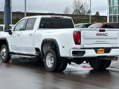 Used 2020 GMC Sierra 3500 Denali w/ Denali Ultimate Package image 6