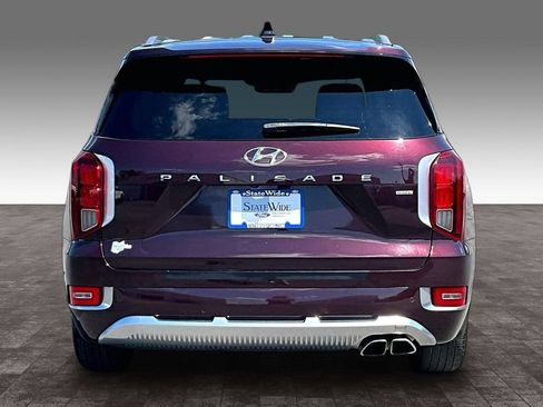Used 2021 Hyundai Palisade Calligraphy w/ Cargo Package AWD/4WD image 28
