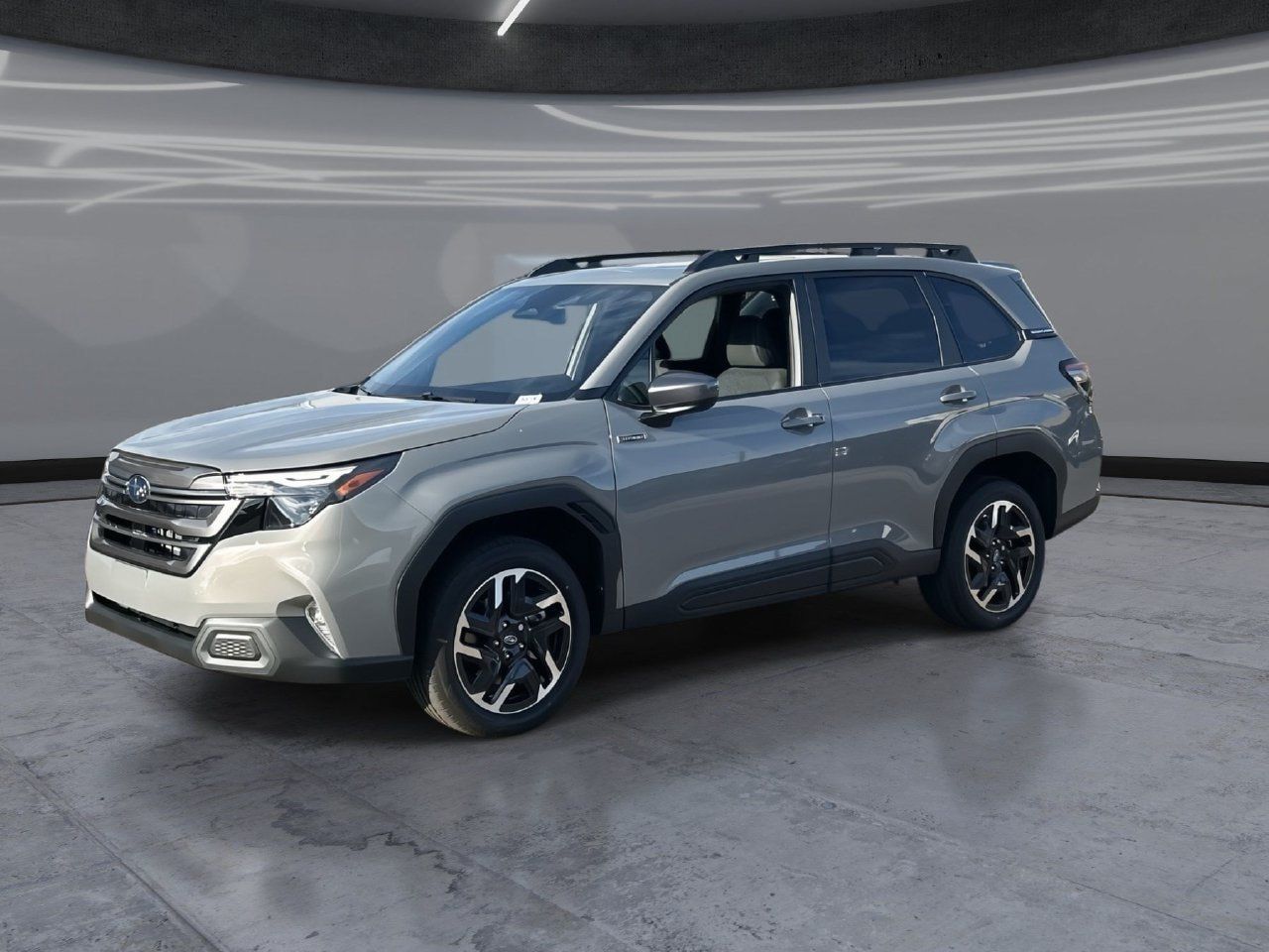 New 2026 Subaru Forester Premium AWD/4WD image 3