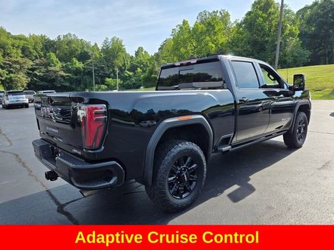 Used 2024 GMC Sierra 2500 AT4 w/ AT4 Premium Plus Package AWD/4WD image 9