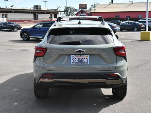 Used 2025 Chevrolet Trax ACTIV w/ Driver Confidence Package image 7