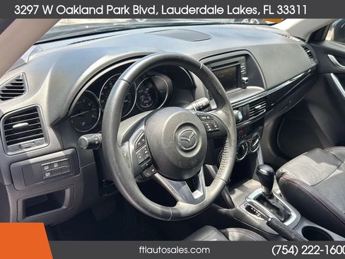 Used 2015 MAZDA CX-5 Touring FWD image 21