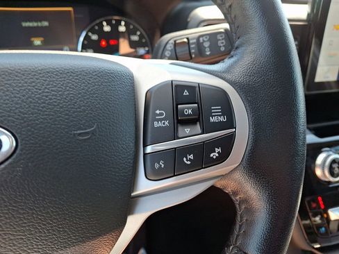 Used 2022 Ford Explorer Limited AWD/4WD image 23