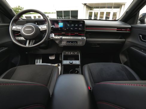 Used 2025 Hyundai Kona N Line S AWD/4WD image 50