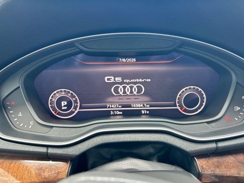 Used 2020 Audi Q5 2.0T Premium Plus w/ Premium Plus Package AWD/4WD image 5