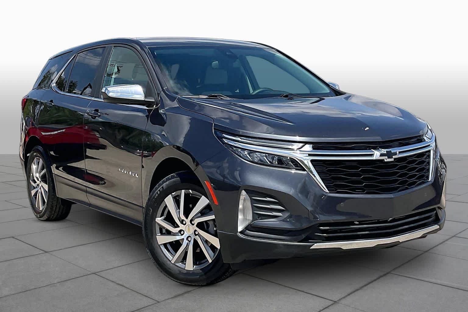 Used 2022 Chevrolet Equinox LT FWD image 3