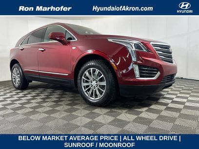 Used 2018 Cadillac XT5 Luxury w/ Driver Awareness Package