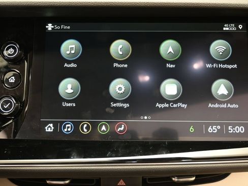 Used 2023 Buick Envision Avenir AWD/4WD image 27