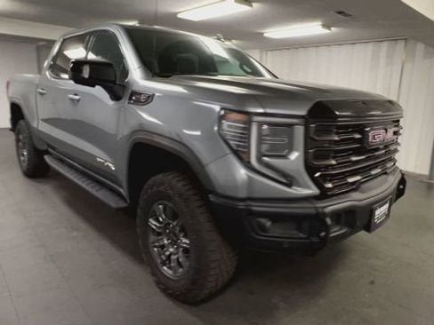 New 2026 GMC Sierra 1500 AT4X AWD/4WD image 2