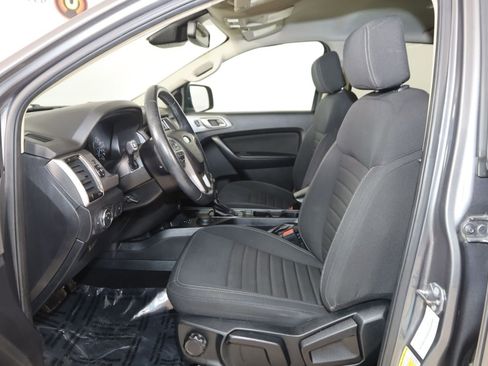 Used 2021 Ford Ranger XLT w/ Equipment Group 301A Mid image 9