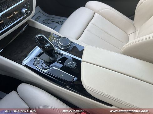Used 2017 BMW 530i RWD image 38