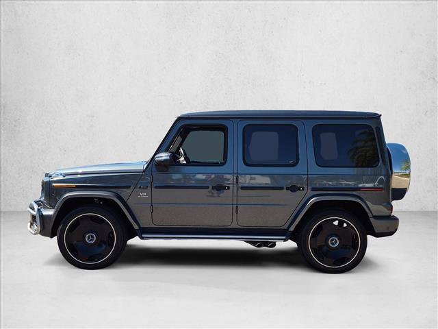Certified 2022 Mercedes-Benz G 63 AMG 4MATIC image 9