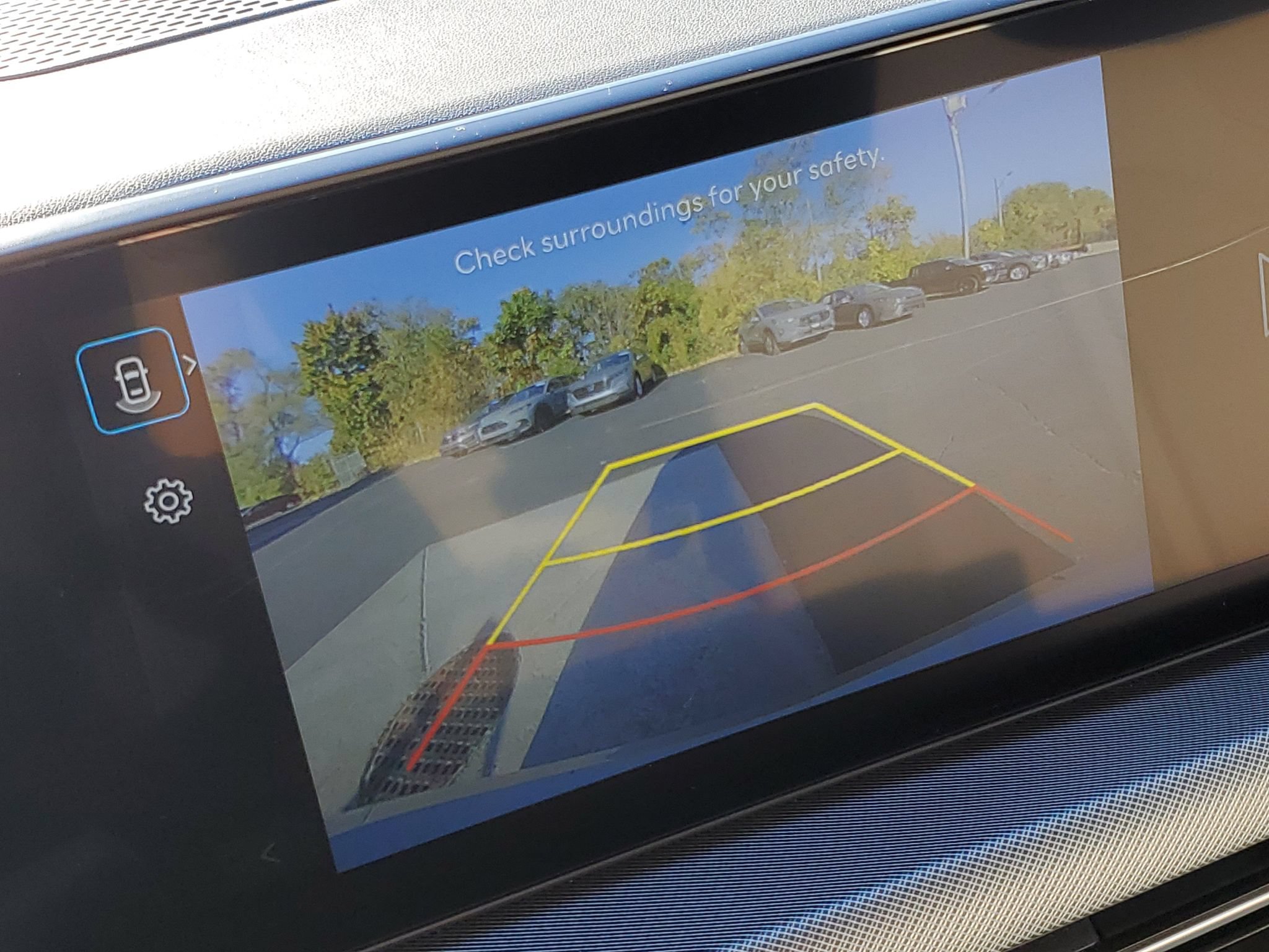 Used 2025 Hyundai Sonata SEL FWD image 17