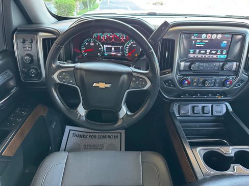 Used 2017 Chevrolet Silverado 1500 LTZ w/ Sport Package image 30