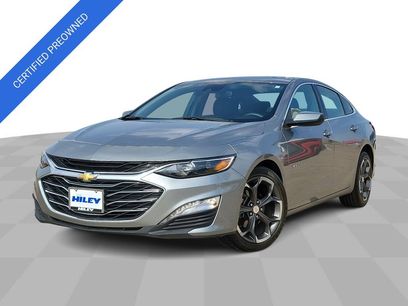 Certified 2023 Chevrolet Malibu LT