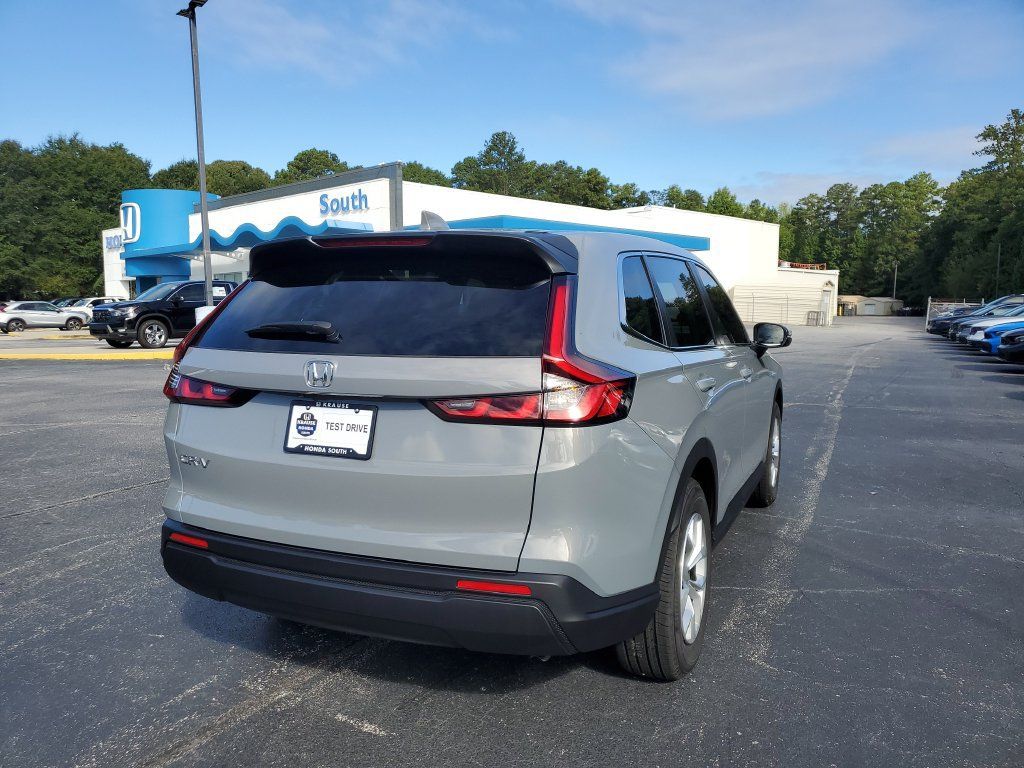 New 2027 Honda CR-V LX image 7