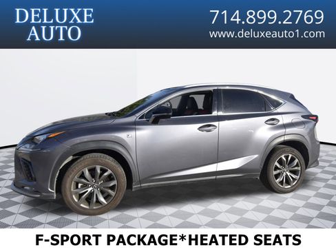 Used 2018 Lexus NX 300 F Sport image 1