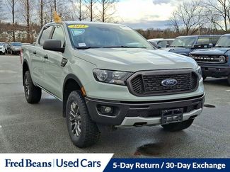 Certified 2022 Ford Ranger XLT w/ Equipment Group 301A Mid video 2
