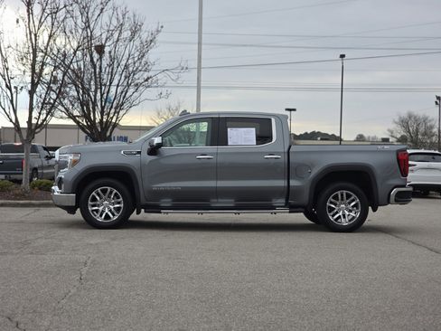 Used 2022 GMC Sierra 1500 SLT w/ SLT Premium Package image 4